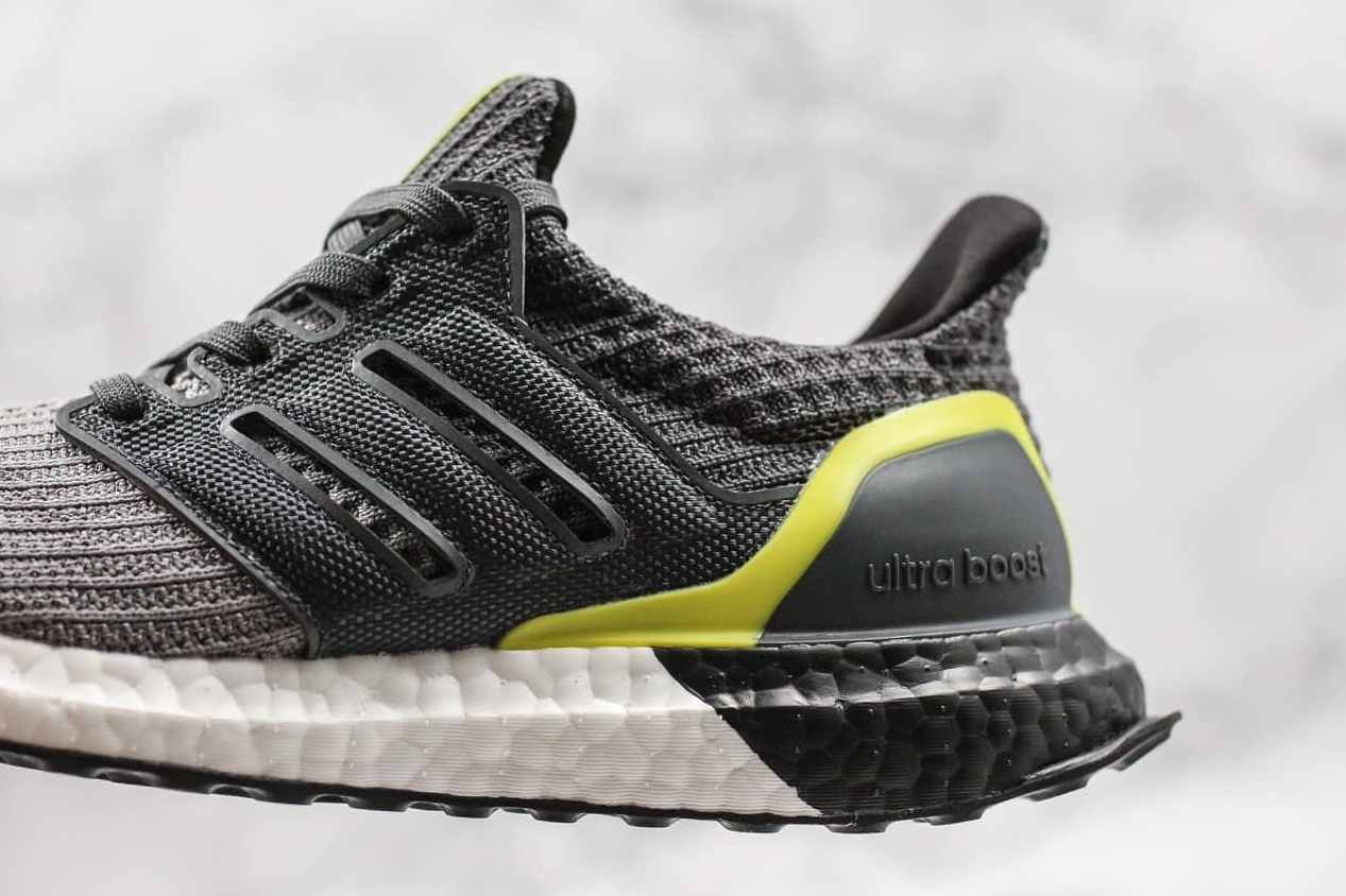 Adidas UltraBoost 4.0 'Grey Split Boost' G54003 - Stylish Grey Sneaker for Unmatched Comfort Adidas UltraBoost 4.0 'Grey Split Boost' G54003 - Stylish Grey Sneaker for Unmatched Comfort