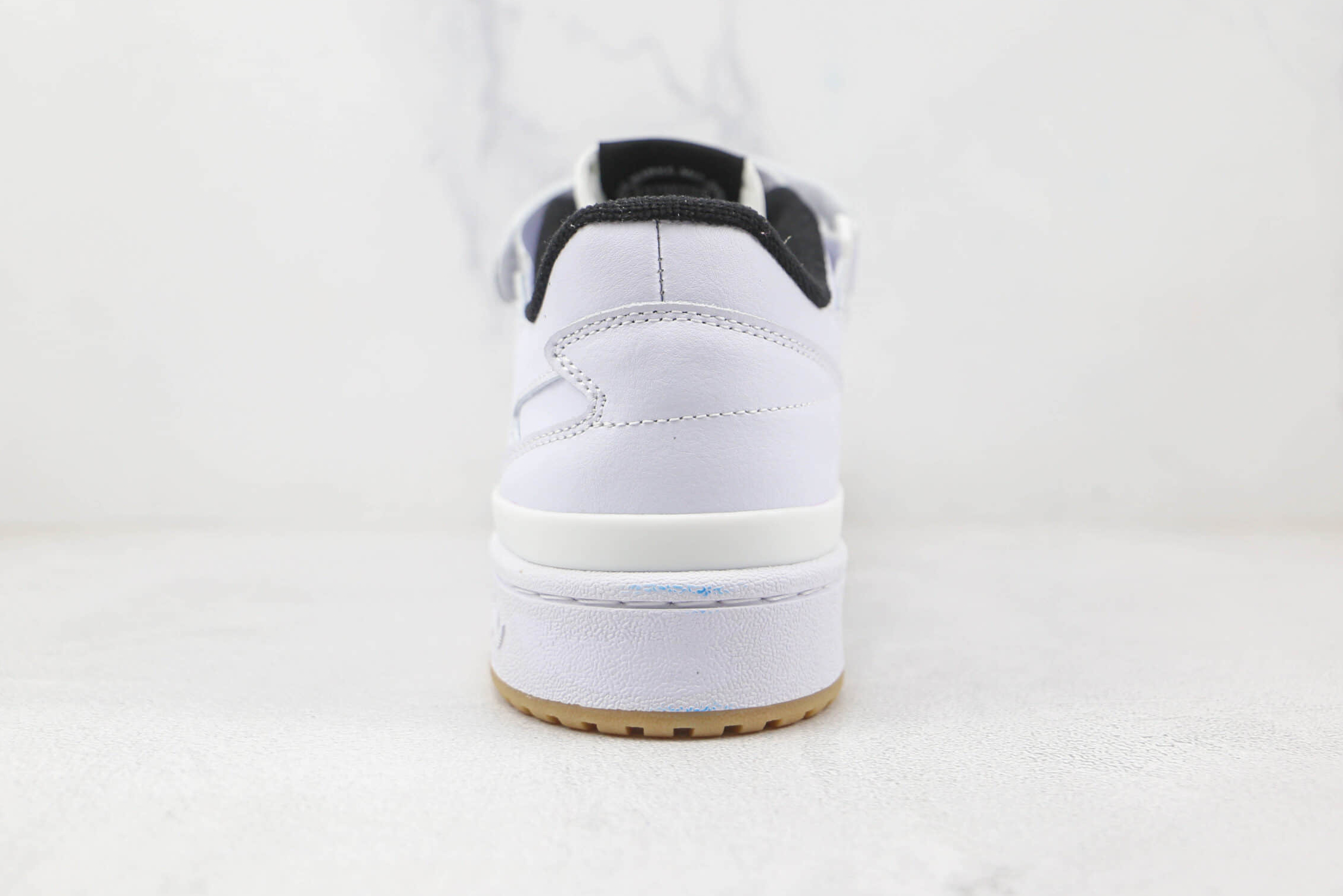 Adidas Originals Forum Low Core Black Cloud White G25813 - Classic Style and Versatile Design for Men