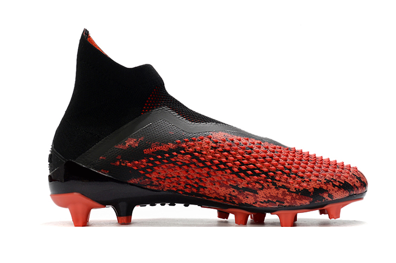 Adidas Predator Mutator 20+ AG Core Black Cloud White Active Red | FV3193