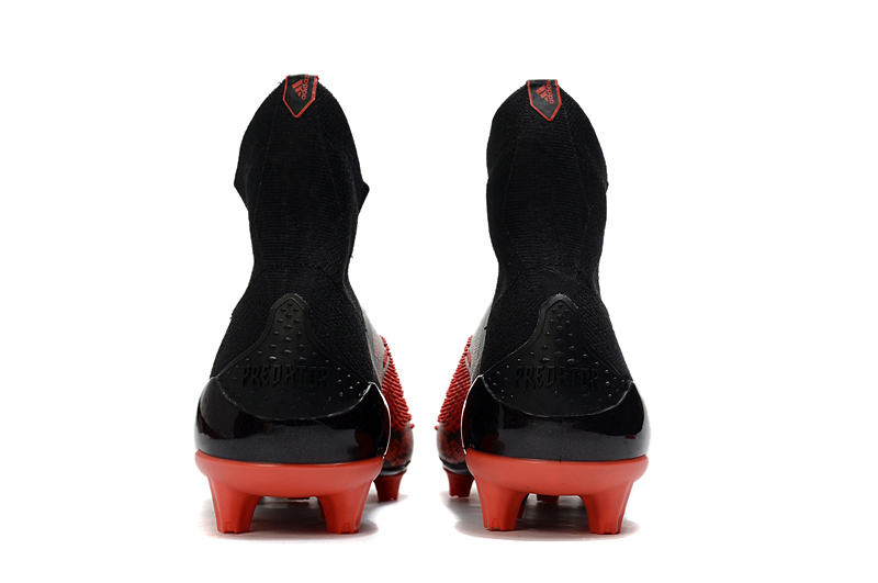 Adidas Predator Mutator 20+ AG Core Black Cloud White Active Red | FV3193