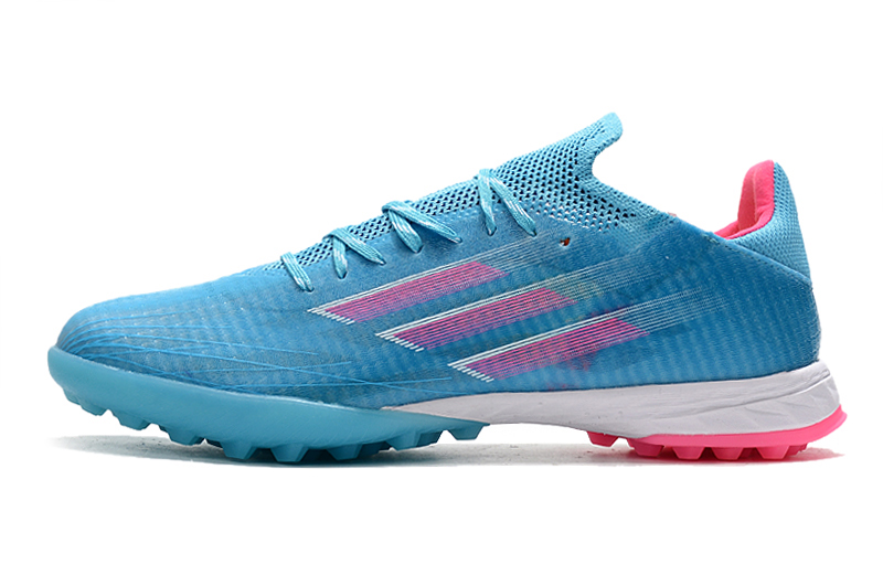 Adidas X Speedflow.1 TF Sapphire Edge Pack - Superior Performance on Turf