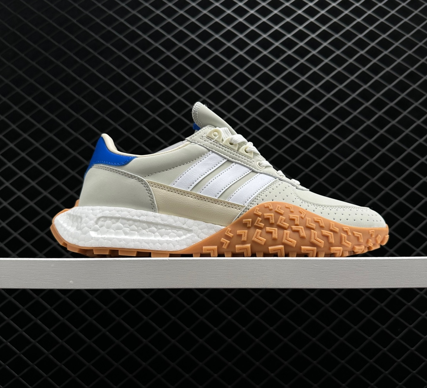 Adidas Originals Retropy E5 W.R.P Off White Bright Royal H03547 - Stylish and Sporty Footwear for Men
