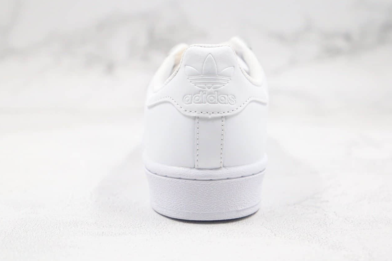 Adidas Originals Superstar Cloud White Multi-Color Shoes FU6520 - Stylish and Versatile Footwear for Men and Women
