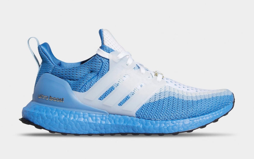 Katie Ledecky x Adidas UltraBoost 2.0 DNA 'Focus Blue' GX3982