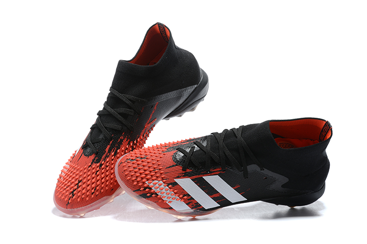 Adidas Predator Mutator Tango 20+ TF Black: Enhanced Performance for Turf