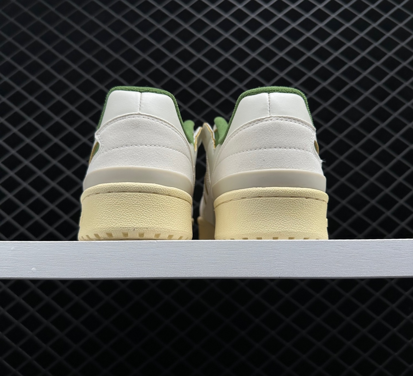 Adidas Forum 84 Low Classic Vintage Green | FZ6296
