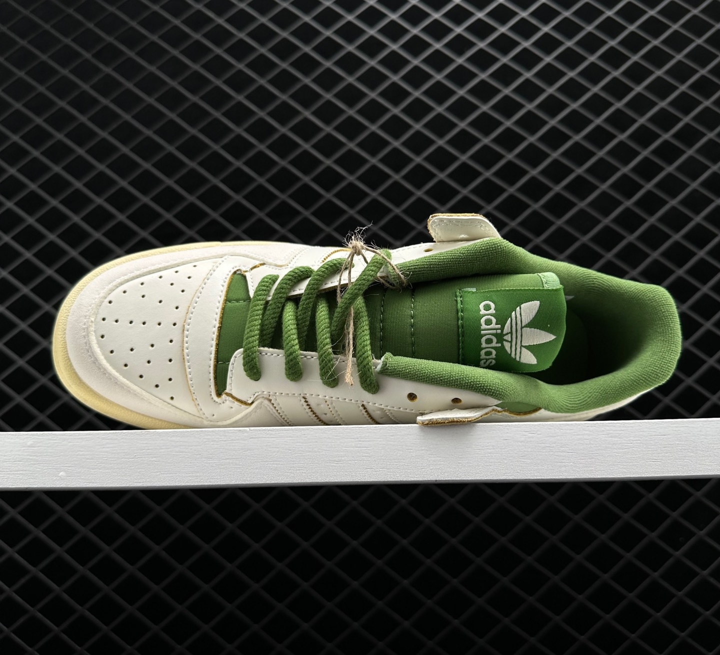 Adidas Forum 84 Low Classic Vintage Green | FZ6296