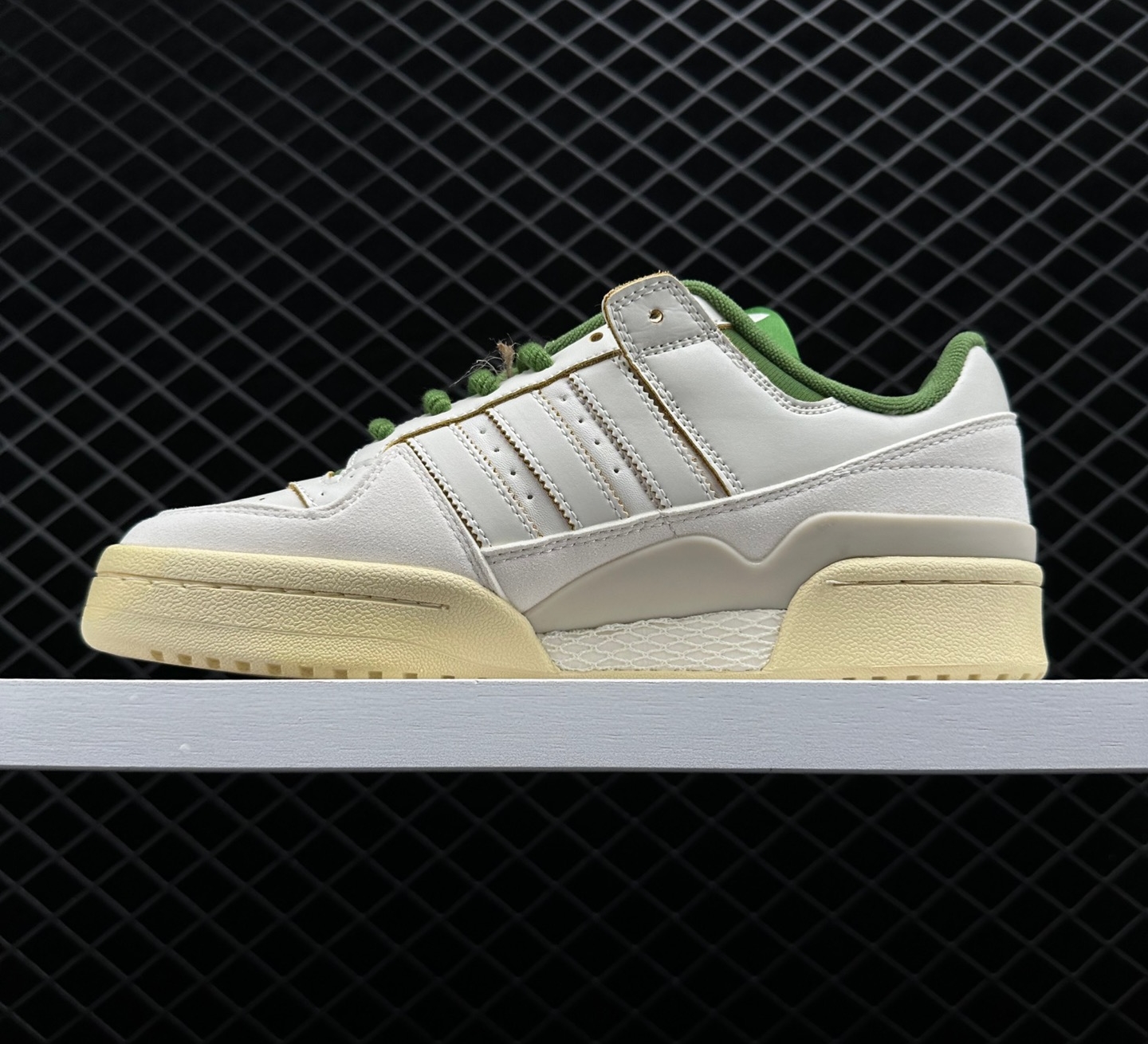 Adidas Forum 84 Low Classic Vintage Green | FZ6296