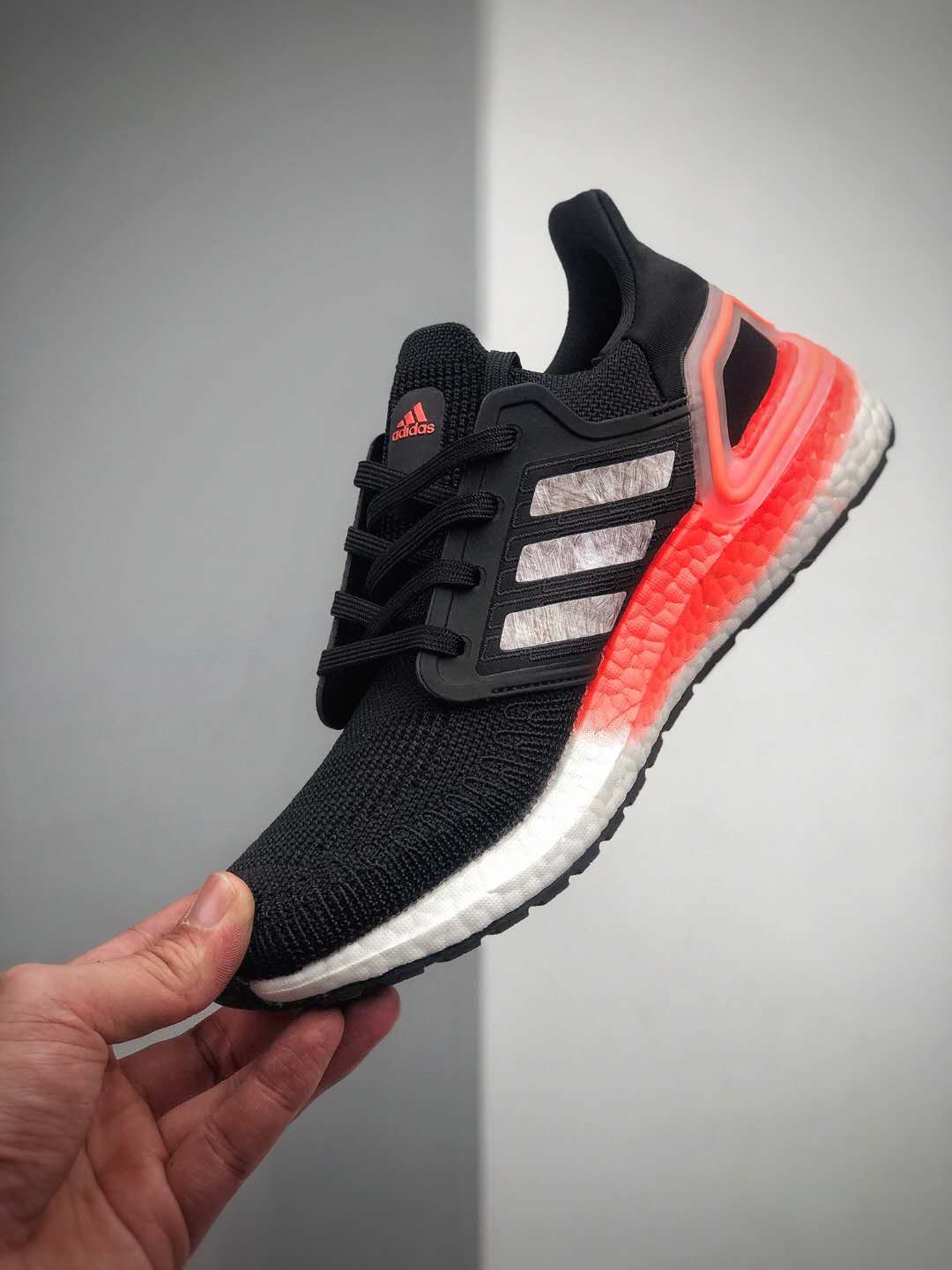 Adidas UltraBoost 20 'Signal Coral' EG0756 - Shop Now for the Latest Style
