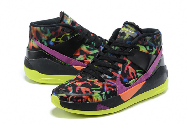 Nike KD 13 'EYBL' Multi-Color - Enhanced Performance and Style