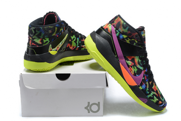 Nike KD 13 'EYBL' Multi-Color - Enhanced Performance and Style