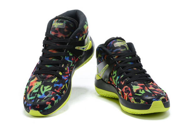 Nike KD 13 'EYBL' Multi-Color - Enhanced Performance and Style