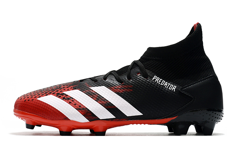 Adidas Predator 20.3 Core Black Cloud White EE9555 - Top Performance Football Cleats