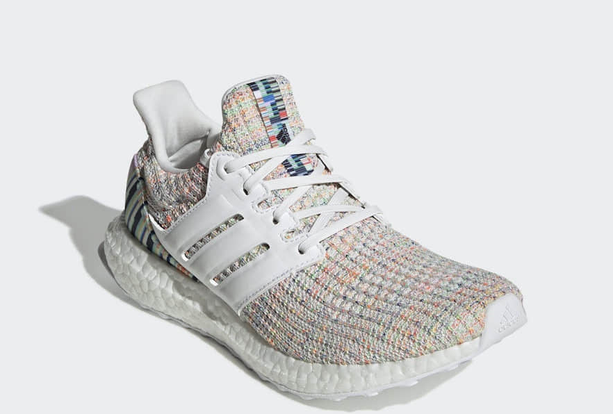 Adidas UltraBoost 'Multi-Color' F34079 - Supreme Comfort and Style | Shop Now!