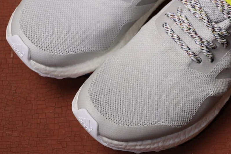 Adidas UltraBoost Mid Multicolor White G26842 - Boost Technology | Free Shipping