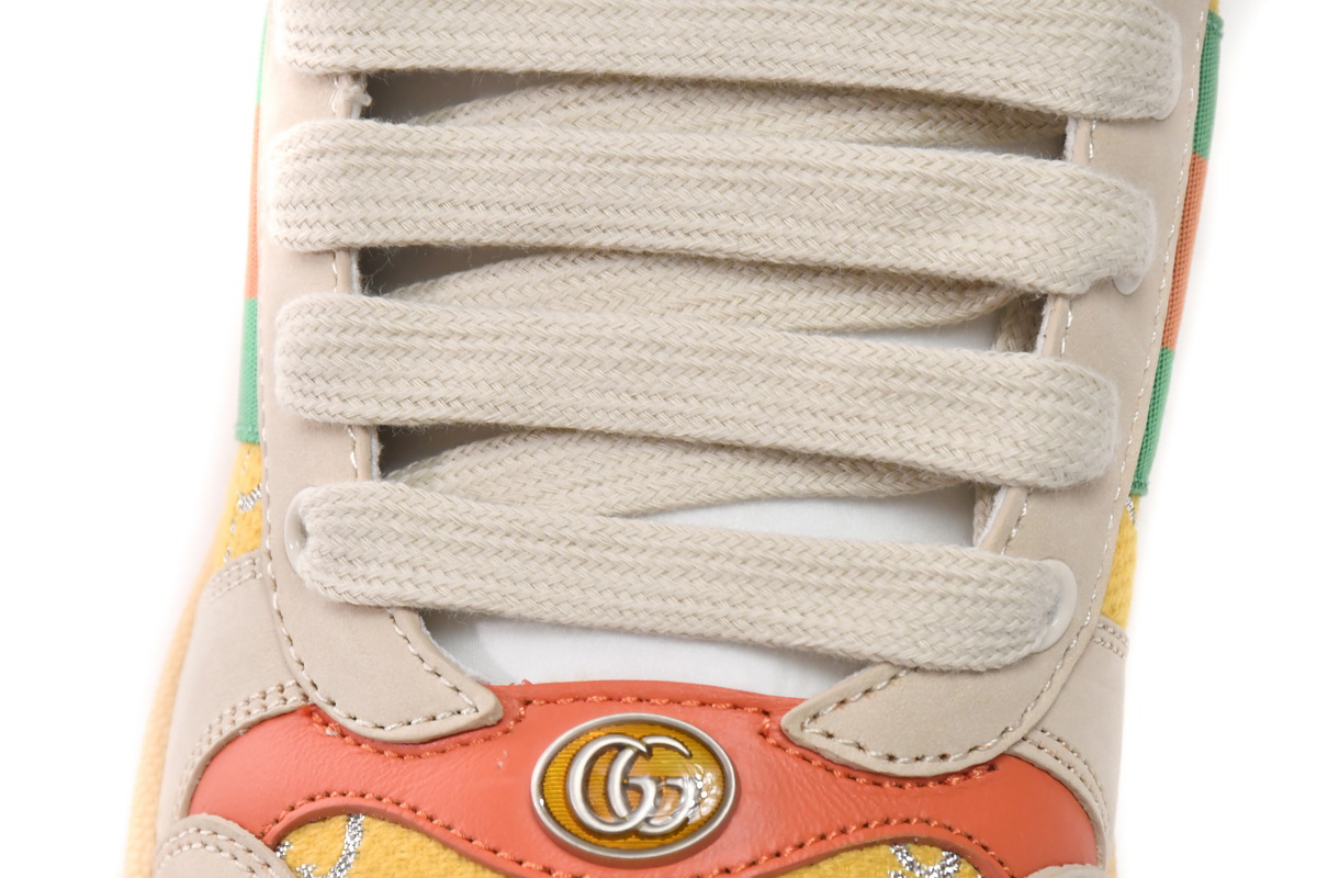Gucci Screener 'Multi-Color' 577684 2C830 7266 - Shop Stylish Sneakers