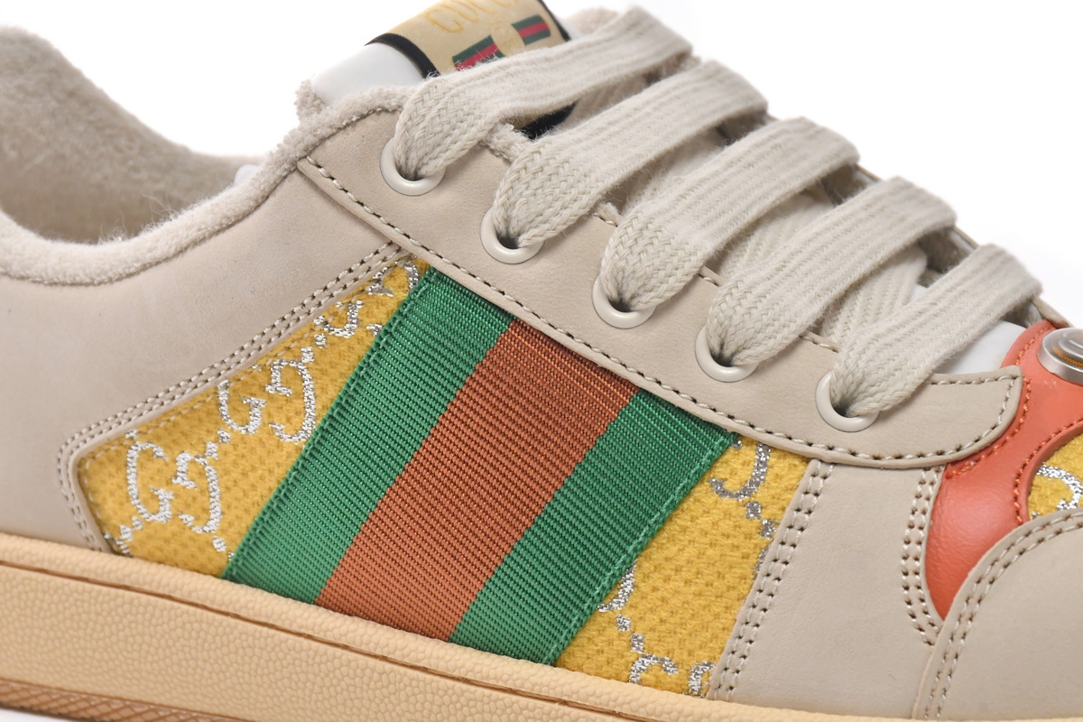Gucci Screener 'Multi-Color' 577684 2C830 7266 - Shop Stylish Sneakers