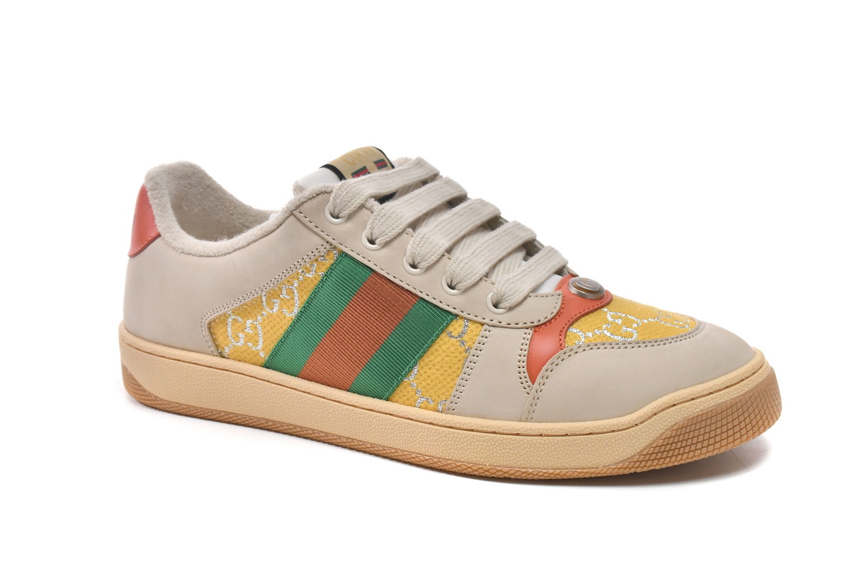 Gucci Screener 'Multi-Color' 577684 2C830 7266 - Shop Stylish Sneakers
