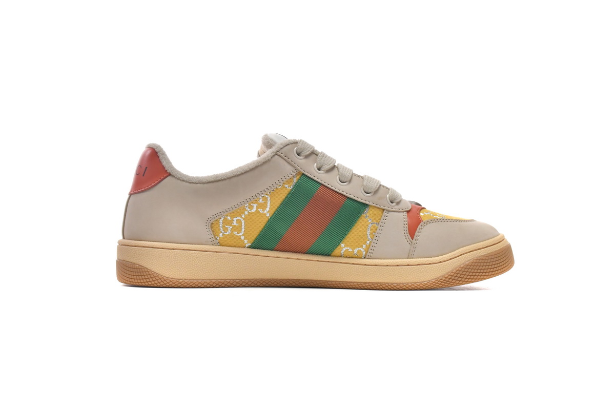 Gucci Screener 'Multi-Color' 577684 2C830 7266 - Shop Stylish Sneakers