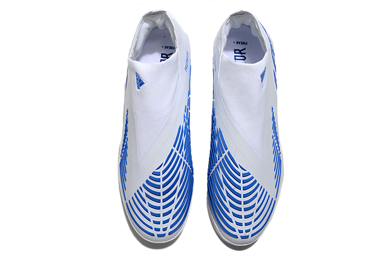 ADIDAS PREDATOR EDGE.3 LACELESS TURF SOCCER SHOES GX2629 - Unleash Your Game with Precision and Style! ADIDAS PREDATOR EDGE.3 LACELESS TURF SOCCER SHOES GX2629 - Unleash Your Game with Precision and Style!