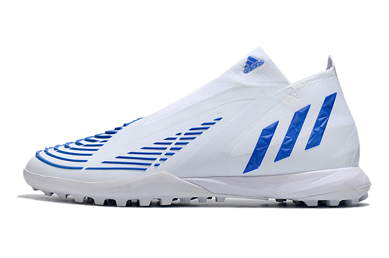 ADIDAS PREDATOR EDGE.3 LACELESS TURF SOCCER SHOES GX2629 - Unleash Your Game with Precision and Style! ADIDAS PREDATOR EDGE.3 LACELESS TURF SOCCER SHOES GX2629 - Unleash Your Game with Precision and Style!