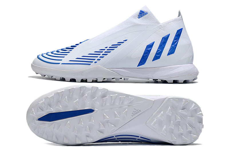 ADIDAS PREDATOR EDGE.3 LACELESS TURF SOCCER SHOES GX2629 - Unleash Your Game with Precision and Style! ADIDAS PREDATOR EDGE.3 LACELESS TURF SOCCER SHOES GX2629 - Unleash Your Game with Precision and Style!