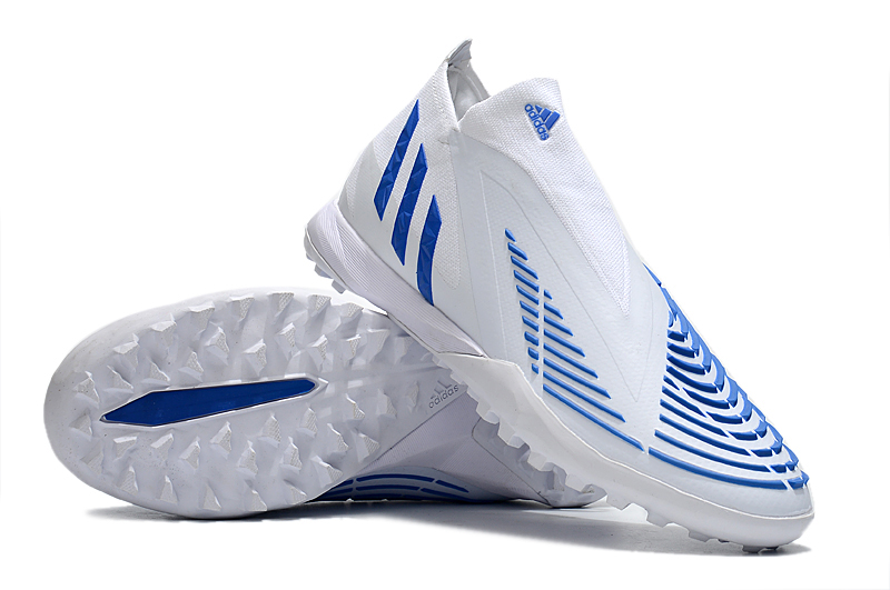 ADIDAS PREDATOR EDGE.3 LACELESS TURF SOCCER SHOES GX2629 - Unleash Your Game with Precision and Style! ADIDAS PREDATOR EDGE.3 LACELESS TURF SOCCER SHOES GX2629 - Unleash Your Game with Precision and Style!