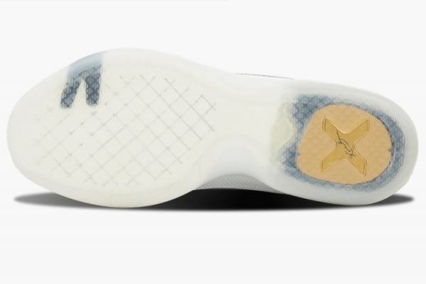 Nike Kobe 10 'Fundamentals' 705317-100 - Shop the Classic Kobe 10s!
