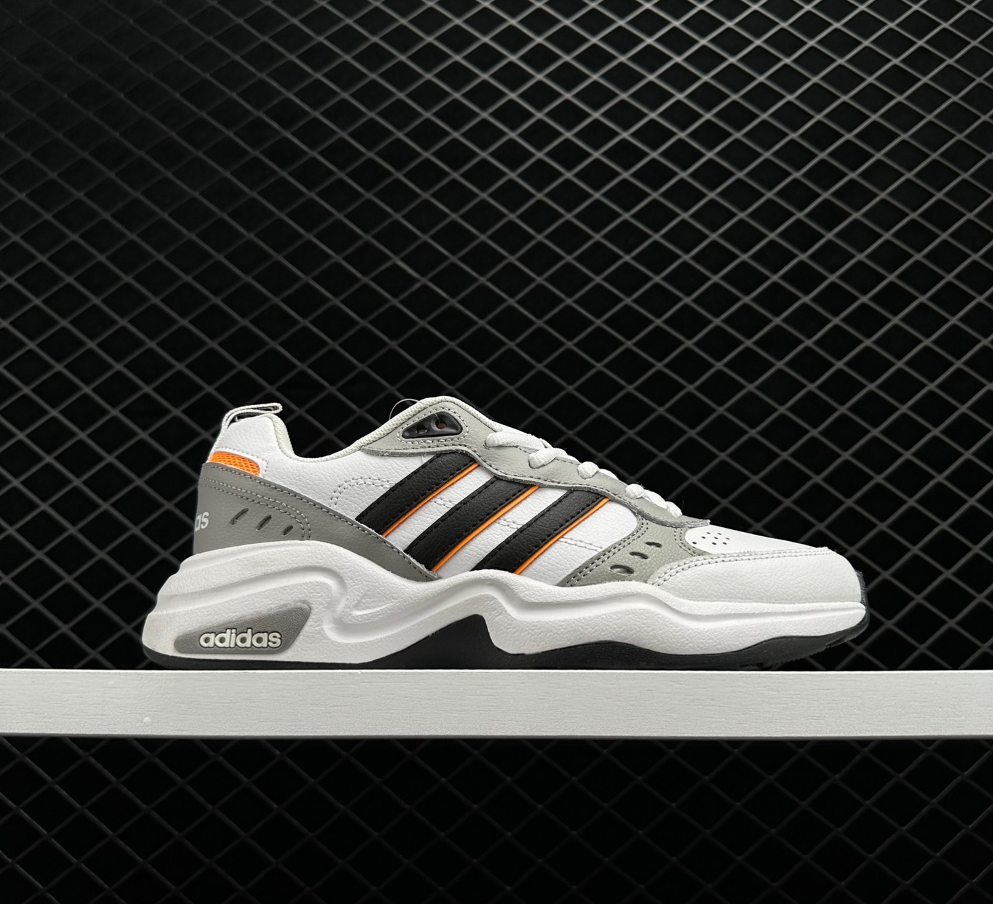 Adidas Strutter 'Grey' GX0670 - Stylish and Comfortable Sneakers