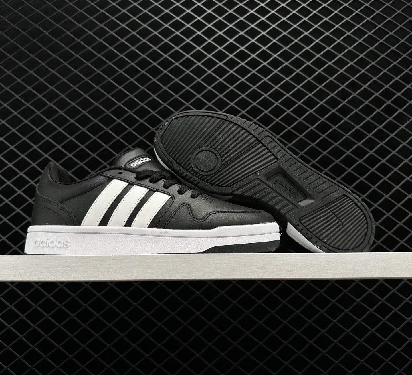 Adidas Postmove Black White H00460 | Premium Basketball Shoes Adidas Postmove Black White H00460 | Premium Basketball Shoes
