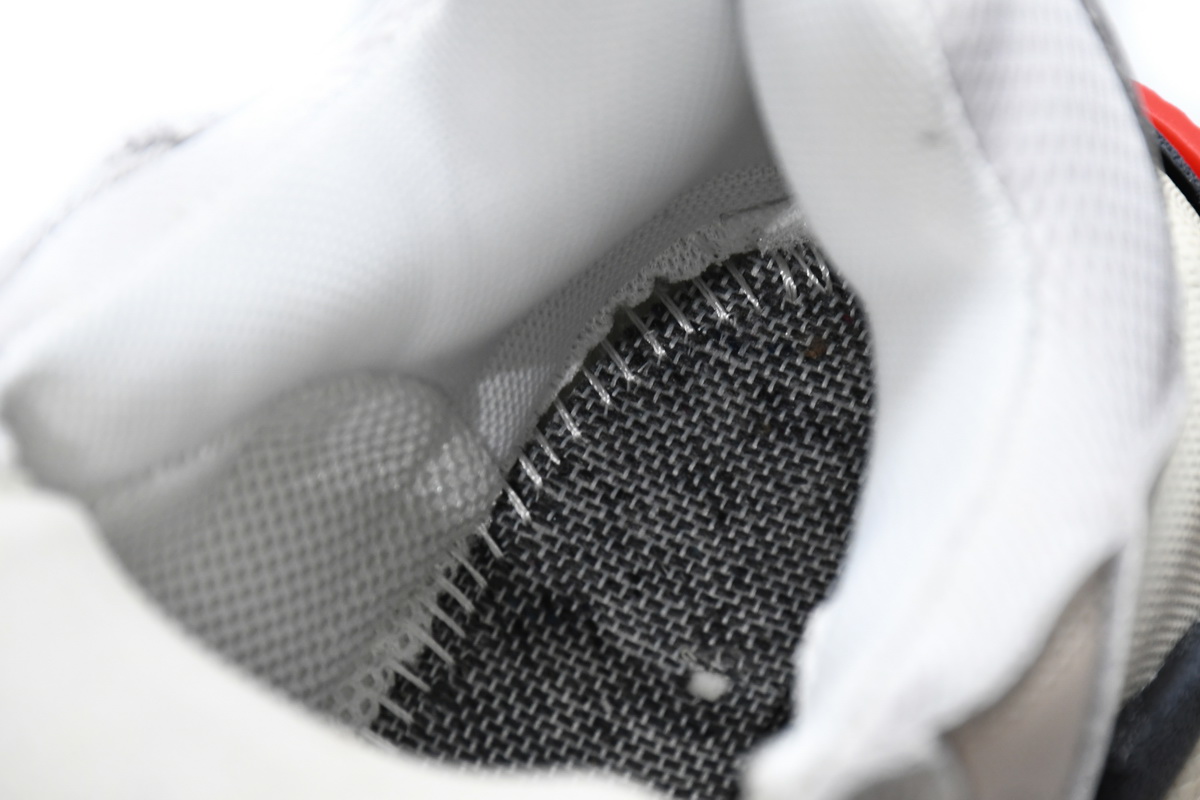 Balenciaga Triple S White Black Red 2019 | 524037 W09E1 9000 | New Arrival Balenciaga Triple S White Black Red 2019 | 524037 W09E1 9000 | New Arrival