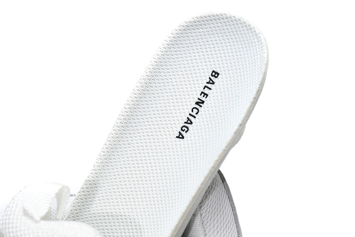 Balenciaga Triple S White Black Red 2019 | 524037 W09E1 9000 | New Arrival Balenciaga Triple S White Black Red 2019 | 524037 W09E1 9000 | New Arrival