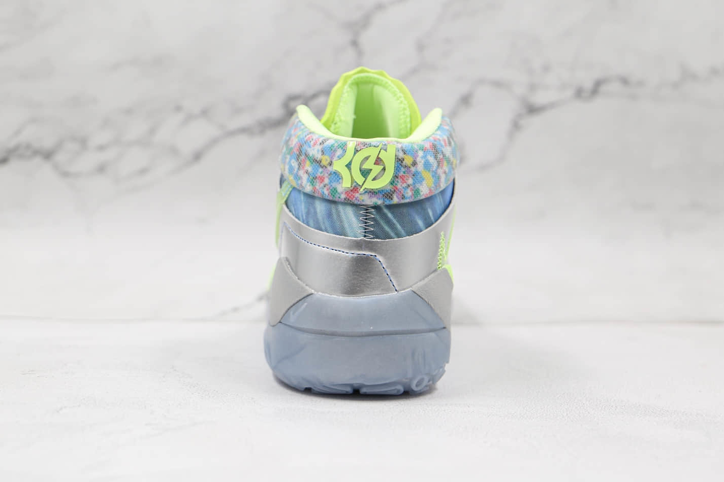 Nike KD 13 EP 'Play For The Future' All-Star BlueGreen CW3157-001