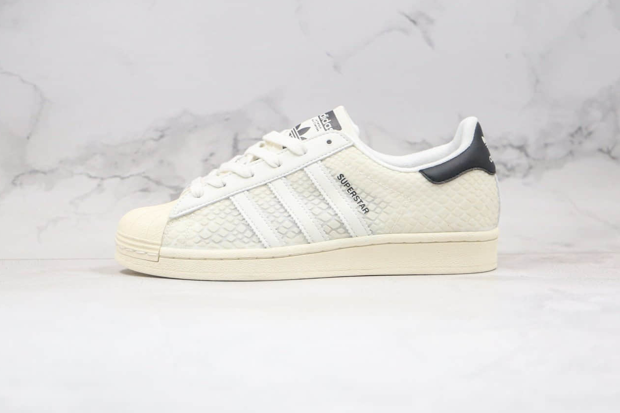 Adidas Atmos x Superstar 'G-SNK' FY5253 - Iconic Collaboration Sneaker