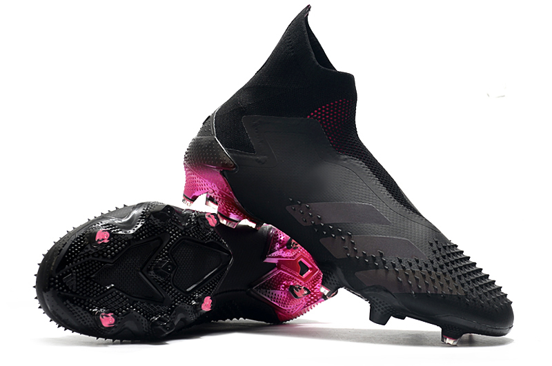 Adidas Predator Mutator 20+ FG EH2862 - Core Black Shock Pink | Fast Shipping
