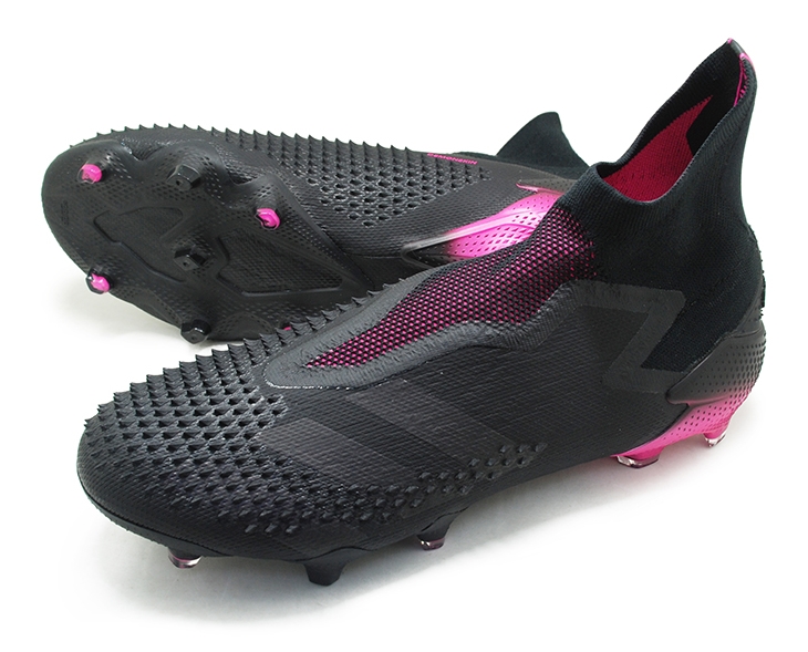 Adidas Predator Mutator 20+ FG EH2862 - Core Black Shock Pink | Fast Shipping