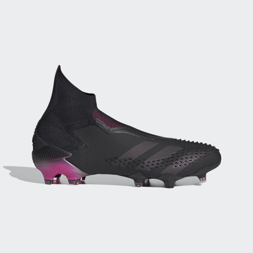 Adidas Predator Mutator 20+ FG EH2862 - Core Black Shock Pink | Fast Shipping