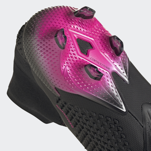 Adidas Predator Mutator 20+ FG EH2862 - Core Black Shock Pink | Fast Shipping