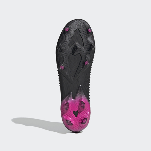 Adidas Predator Mutator 20+ FG EH2862 - Core Black Shock Pink | Fast Shipping