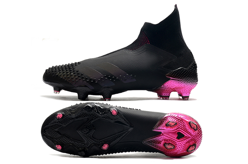 Adidas Predator Mutator 20+ FG EH2862 - Core Black Shock Pink | Fast Shipping