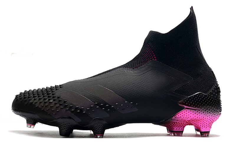Adidas Predator Mutator 20+ FG EH2862 - Core Black Shock Pink | Fast Shipping