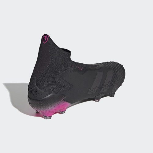 Adidas Predator Mutator 20+ FG EH2862 - Core Black Shock Pink | Fast Shipping