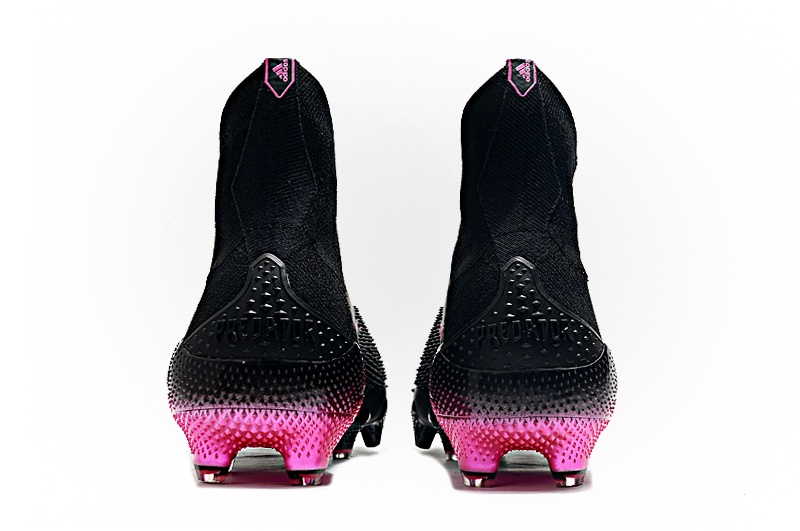 Adidas Predator Mutator 20+ FG EH2862 - Core Black Shock Pink | Fast Shipping
