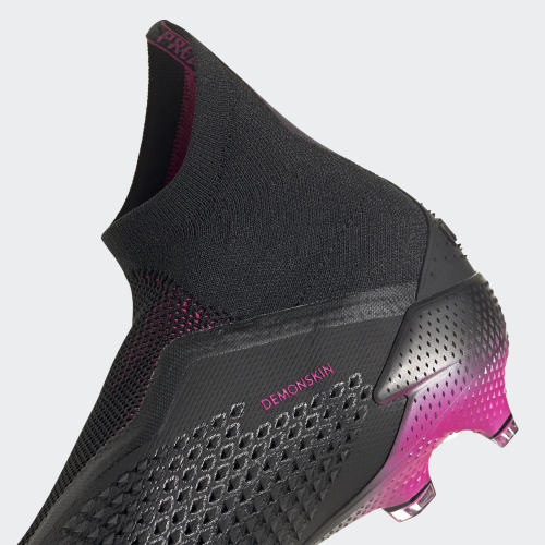 Adidas Predator Mutator 20+ FG EH2862 - Core Black Shock Pink | Fast Shipping