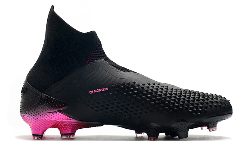 Adidas Predator Mutator 20+ FG EH2862 - Core Black Shock Pink | Fast Shipping