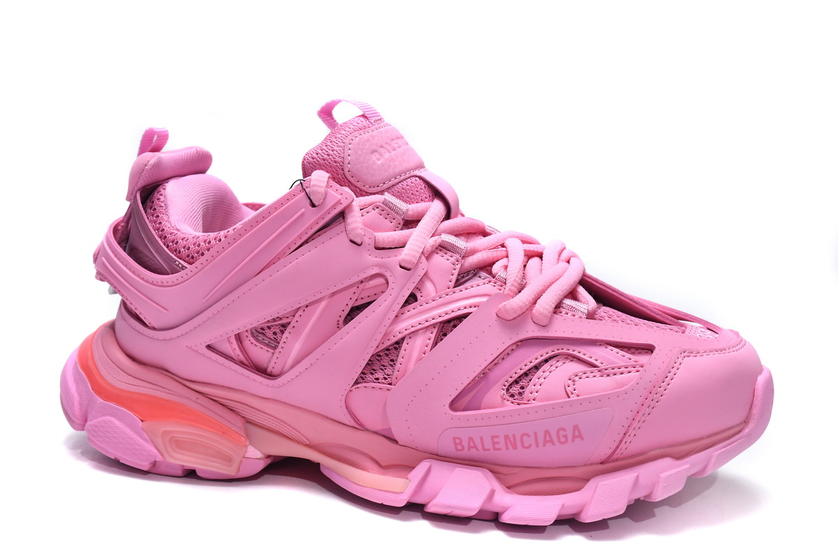 Balenciaga Track Sports Shoes Pink - 542436 W2LA1 5842 | Buy Now! Balenciaga Track Sports Shoes Pink - 542436 W2LA1 5842 | Buy Now!