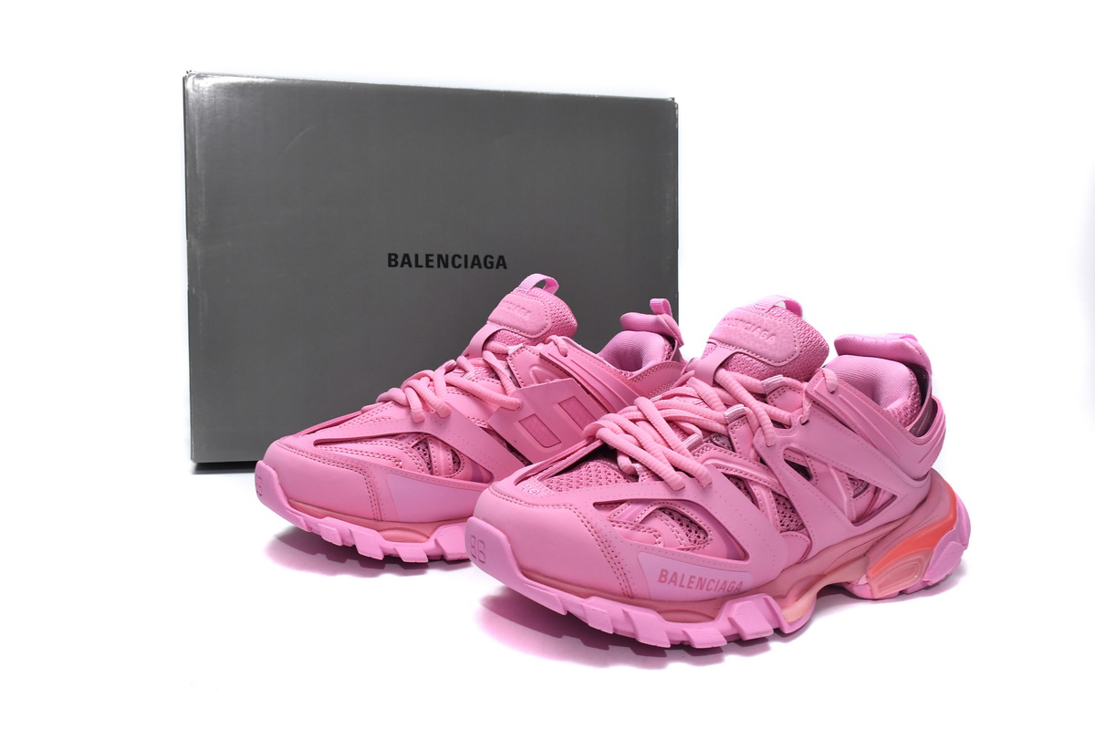 Balenciaga Track Sports Shoes Pink - 542436 W2LA1 5842 | Buy Now! Balenciaga Track Sports Shoes Pink - 542436 W2LA1 5842 | Buy Now!