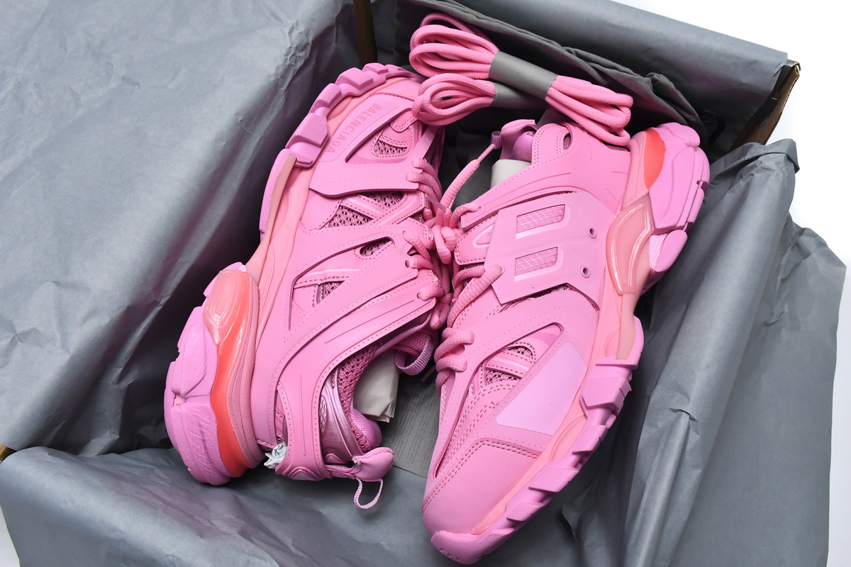 Balenciaga Track Sports Shoes Pink - 542436 W2LA1 5842 | Buy Now! Balenciaga Track Sports Shoes Pink - 542436 W2LA1 5842 | Buy Now!