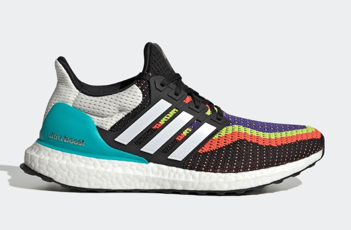 Adidas UltraBoost 2.0 DNA 'Multi-Color' FW8709