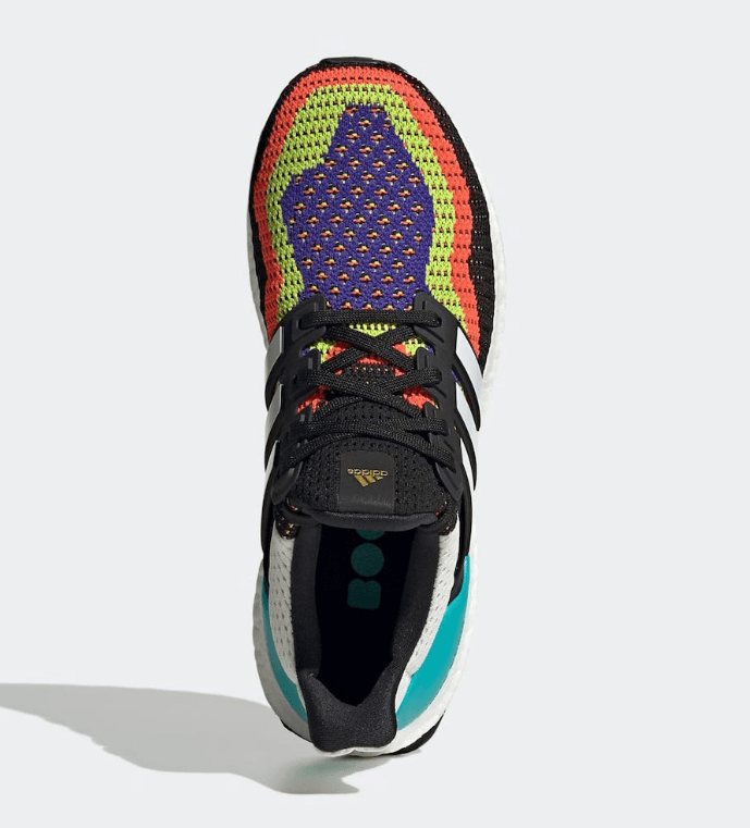 Adidas UltraBoost 2.0 DNA 'Multi-Color' FW8709 - Stylish and Comfortable Athletic Sneakers